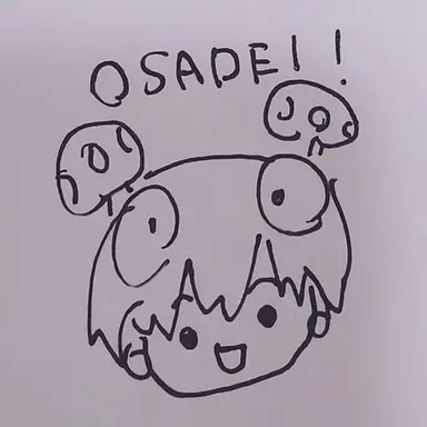 Profile image of おさでい