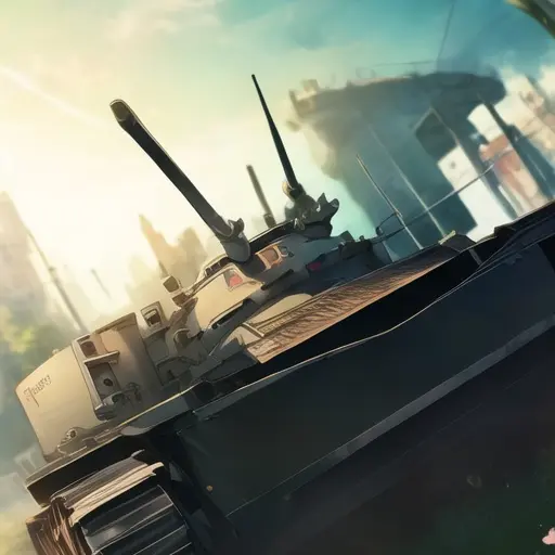 RoastDial5628의 陸上戦艦を撃破せよ