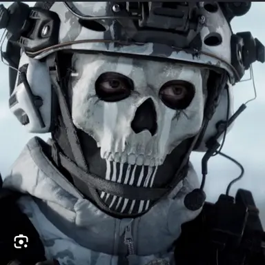 Profile image of Ghost