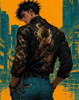 Profile image of 深見 湊人