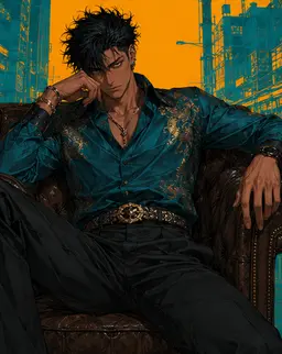 Profile image of 深見 湊人