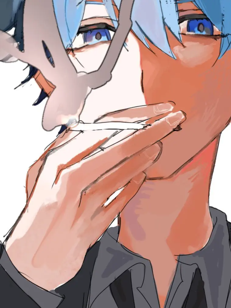 22222210의 Masochist Chain-Smoker‼️‎😆︎‪