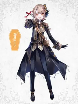 Profile image of 蓮見レイア