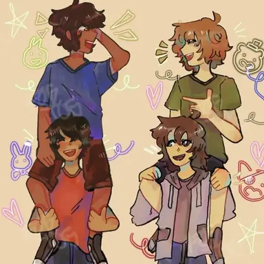 Profile image of Fnaf 4 tormenters gc