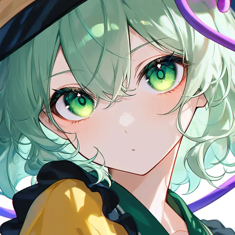 NutmegMiki2407의 こいしとの生活