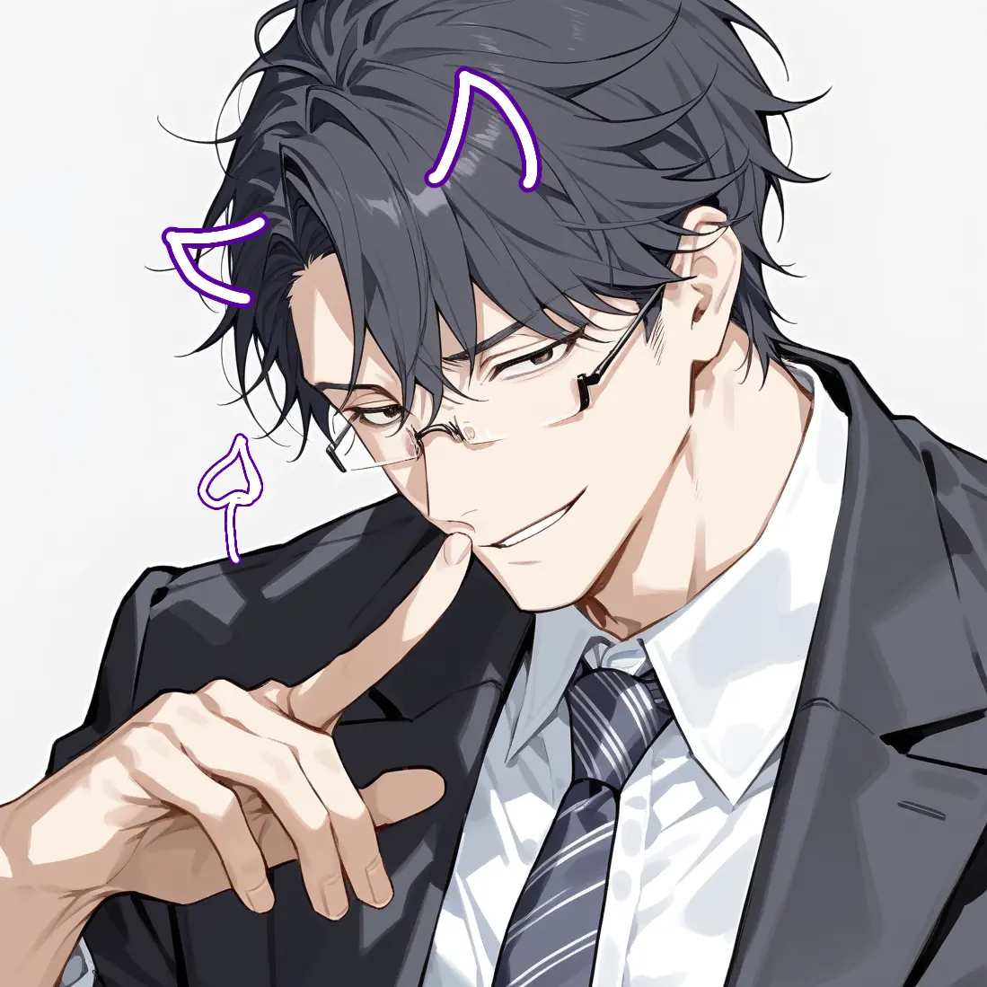 JovialBag9080의 新上司は意地悪な小悪魔