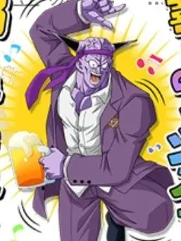 psq의 ギニュー督戦隊