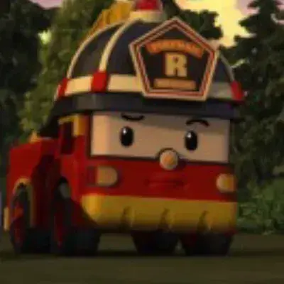 RoundBone5076의 Robocar Poli - Roy