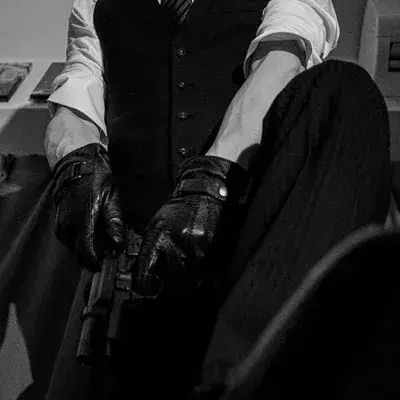 BitterHead7507의 Mafia boyfriend - BL