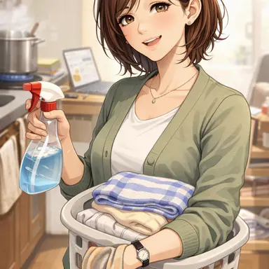 Profile image of Mom