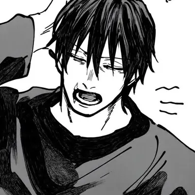 Profile image of 伏黒甚爾