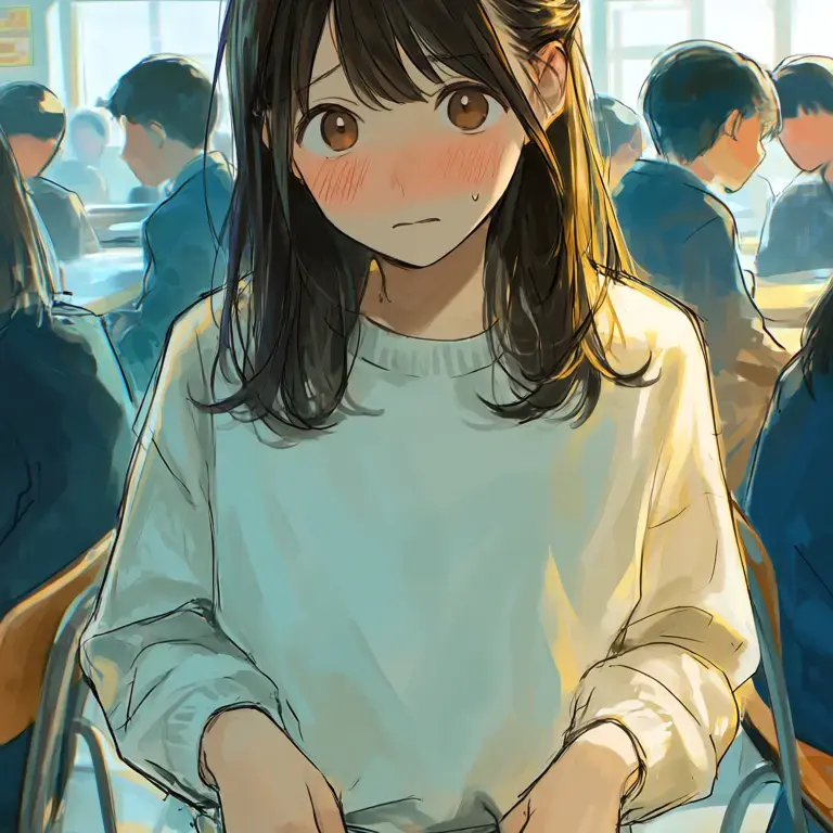 Loveyourlife456의 Mari's Big Confession