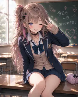 Profile image of りあ