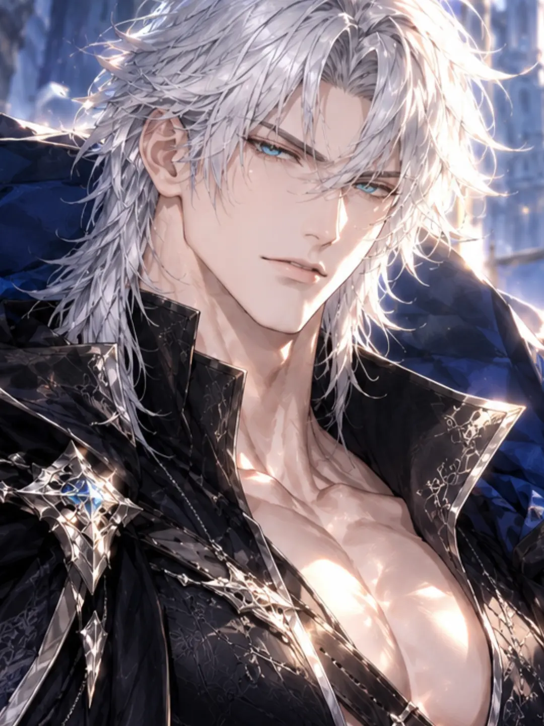 xxsorbetxx의 The Incognito King and the Exiled Summoner