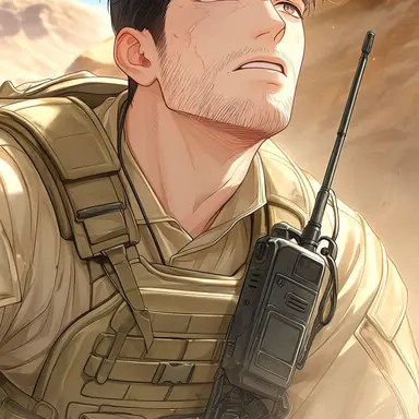 Profile image of Rourke
