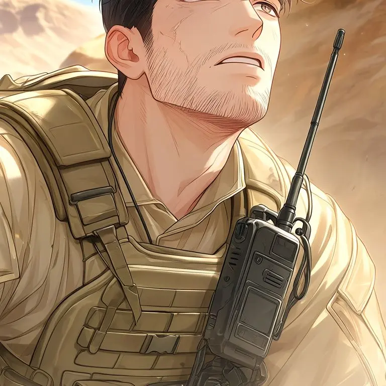 HarshTax7313의 Lone Apache