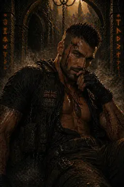 Profile image of Kyle Gaz Garrick