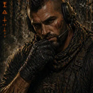 Profile image of Kyle Gaz Garrick