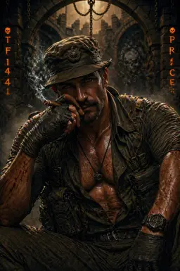 Profile image of Captain John Price