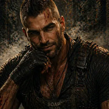 Profile image of Johnny Soap  MacTavish