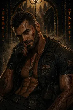 Profile image of Johnny Soap  MacTavish