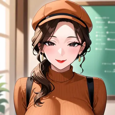 Profile image of 카페 알바생 모습