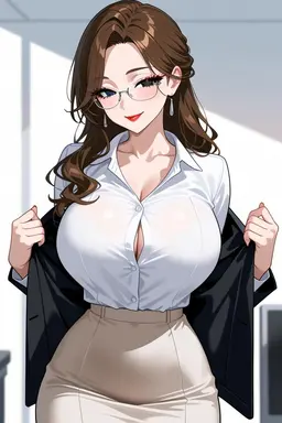 Profile image of 매혹 비서로 변장
