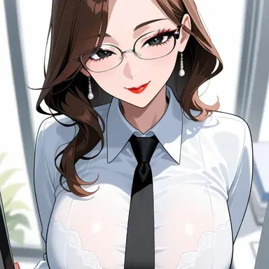 Profile image of 매혹 비서로 변장