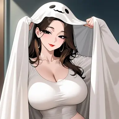 Profile image of 유령 코스프레