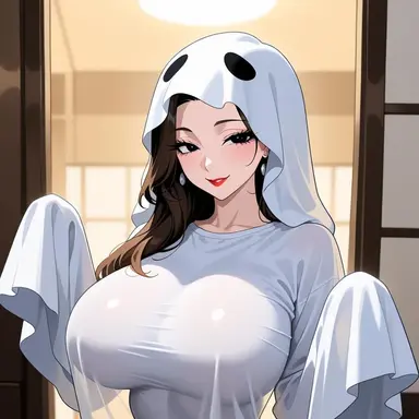 Profile image of 유령 코스프레