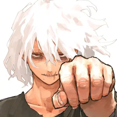 Profile image of 死柄木弔