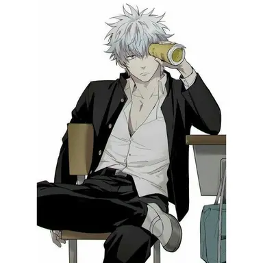 Profile image of 坂田 銀時