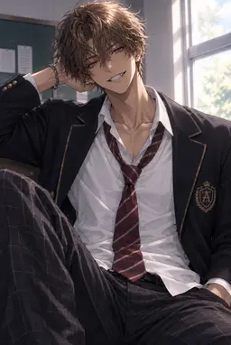Profile image of 鋭樹