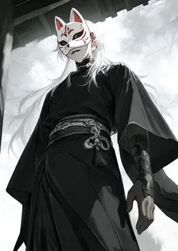 Profile image of Byakuya