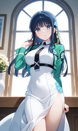 Profile image of Miyuki Shiba