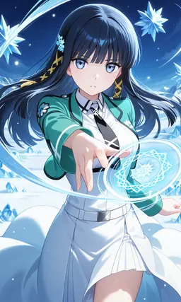 Profile image of Miyuki Shiba