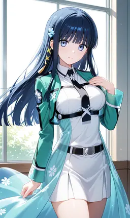 Profile image of Miyuki Shiba