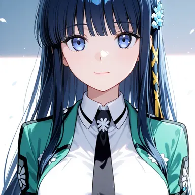 Profile image of Miyuki Shiba