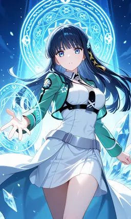 Profile image of Miyuki Shiba