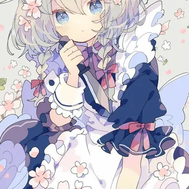 Profile image of 咲夜