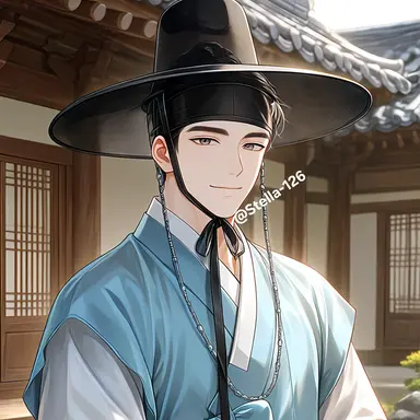 Profile image of Han-bin