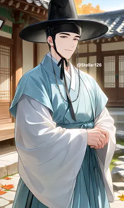 Profile image of Han-bin