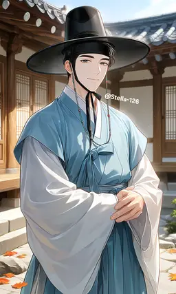 Profile image of Han-bin