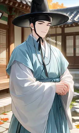 Profile image of Han-bin