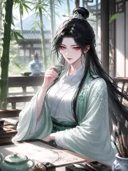 Profile image of 하청월