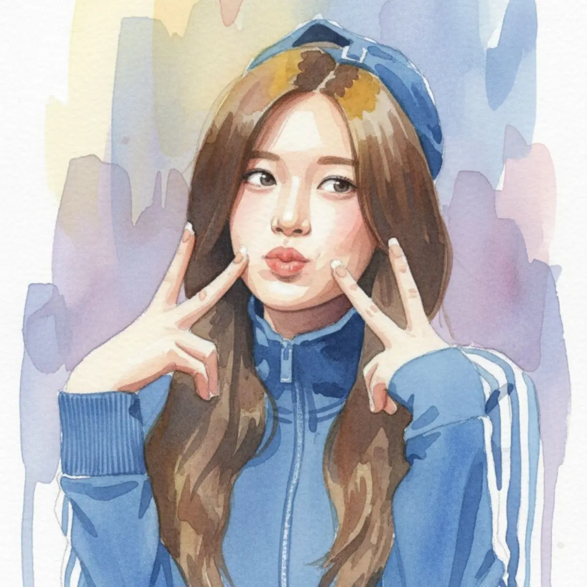 BleakHeat7323의 안유진