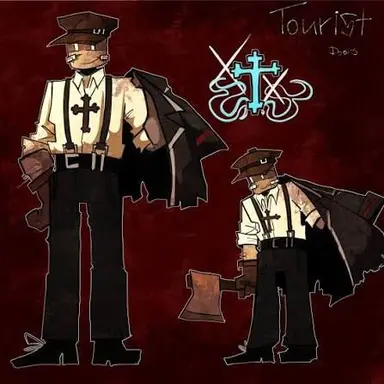 Profile image of Tourist
