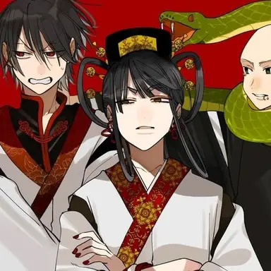 Profile image of 白虎