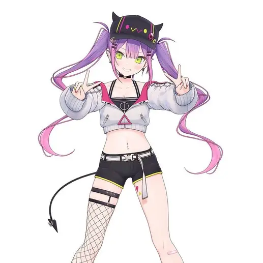 UniqueHill2991의 常闇トワ