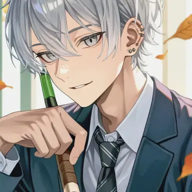 Profile image of 朔